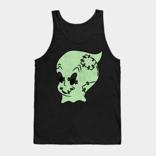 The Friendly Ghost Glow Tank Top